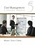 Cost Management [[5th (fift...