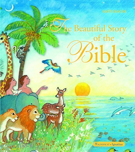 The Beautiful Story of the Bible by Ma?te Roche (2014-10-15)
