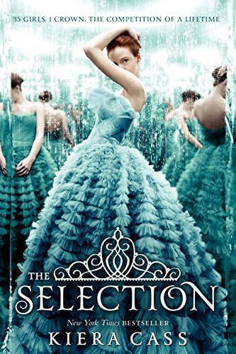 The Selection Paperback – March 26, 2013