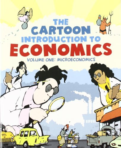 By Grady Klein - Cartoon Introduction To Economics (Unknown Binding)