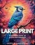 Large Print Colouring Book ...