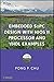 Embedded SoPC Design with Nios II Processor and VHDL Examples by Pong P. Chu (2011-08-29)