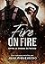 Fire on Fire: Entre as chamas da paixão (Portuguese Edition)