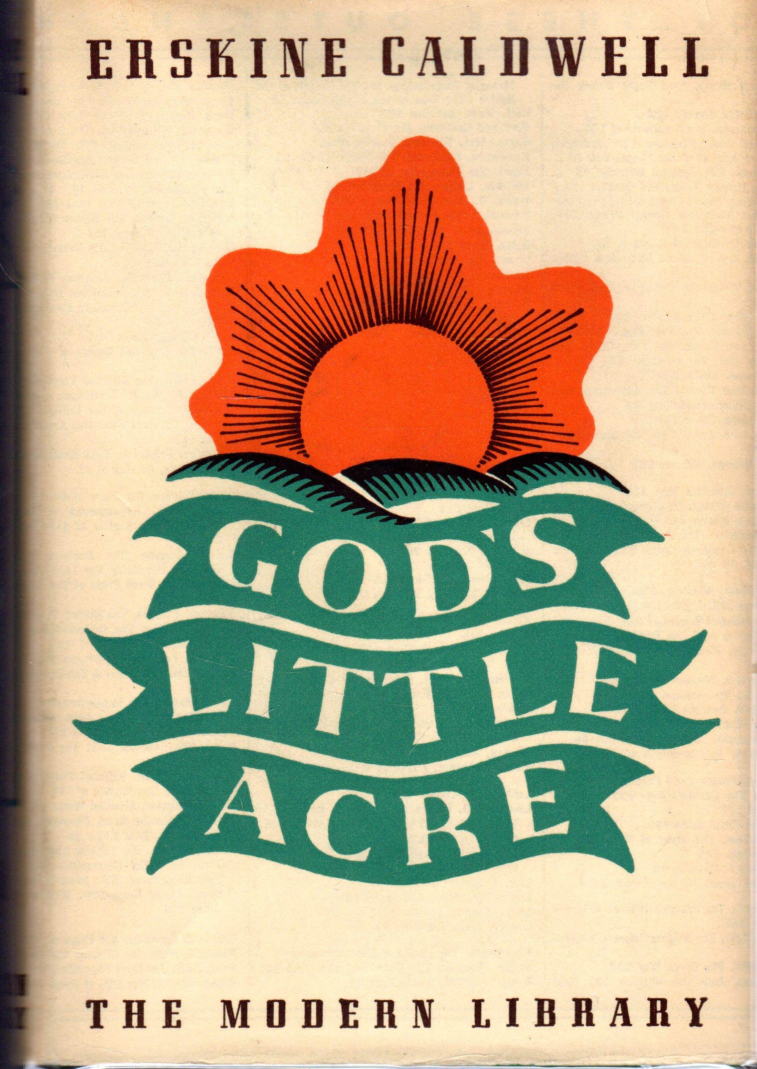 God's Little Acre