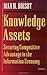 Knowledge Assets: Securing Competitive Advantage in the Information Economy by Max H. Boisot (1998-06-25)