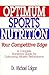 Optimum Sports Nutrition: Y...