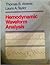 By Thomas S. Ahrens - Hemodynamic Waveform Analysis: 1st (first) Edition