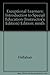 Exceptional Learners (Introduction to Special Education) by James M. Hallahan Daniel P. & Kauffman (2003-05-03)