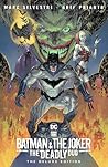 Batman & the Joker by Marc Silvestri