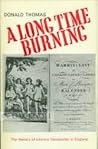 A long time burning: The history of literary censorship in England A long time burning: The history of literary censorship in England