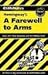 A Farewell to Arms (Cliffs ...