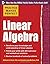 Practice Makes Perfect Linear Algebra: With 500 Exercises 1st edition by McCune, Sandra Luna, Clark, William D. (2013) Paperback