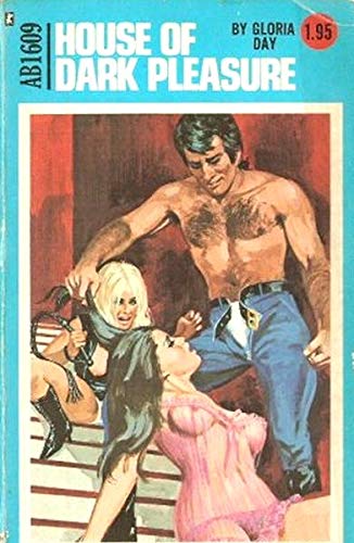 House of Dark Pleasure (Paperback)