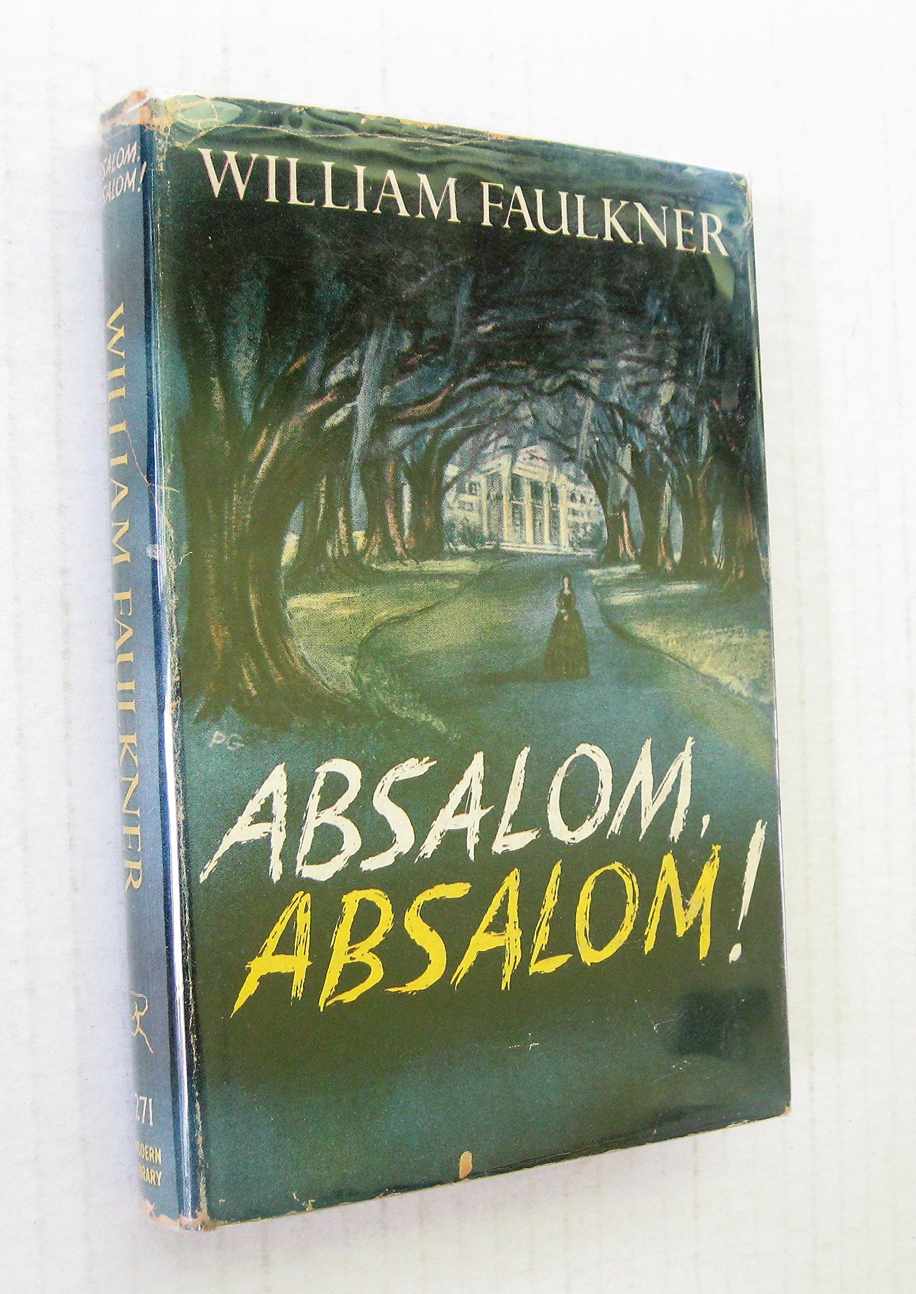 Absalom, Absalom!