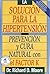 La solucion para la hipertension: Prevencion y cura natural con el factor K by Richard D. Moore M.D. Ph.D. (2000-07-01)
