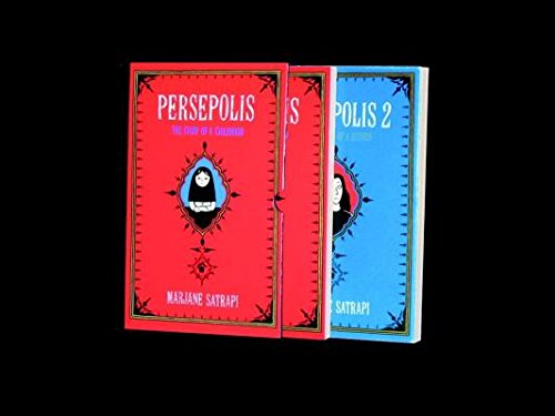 Persepolis [BOXED-PERSEPOLIS 2V]