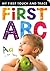 First ABC (My First Touch and Trace)
