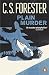 Plain Murder (Penguin Modern Classics) by C.S. Forester (3-Nov-2011) Paperback