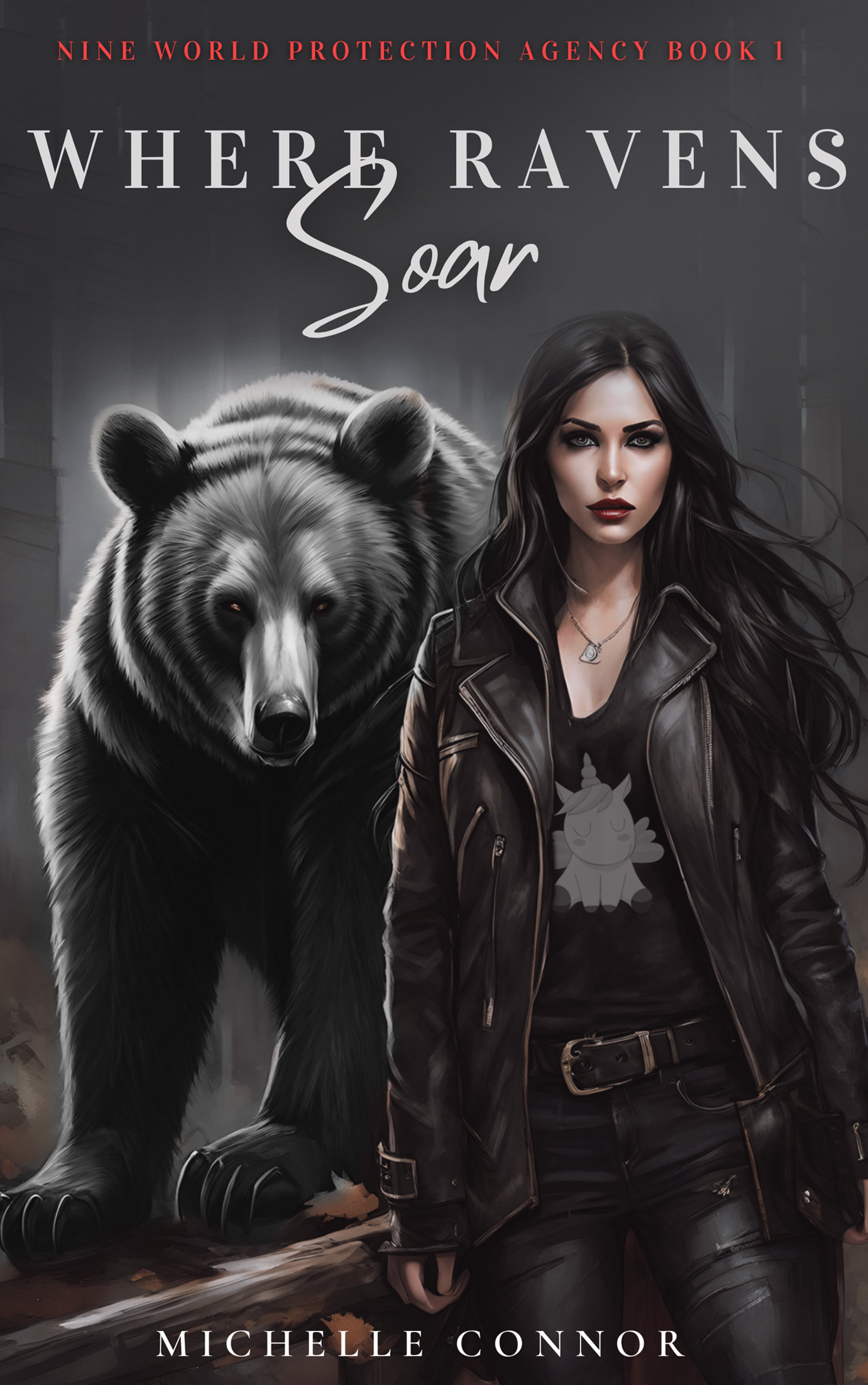 Where Ravens Soar (Unknown Binding)