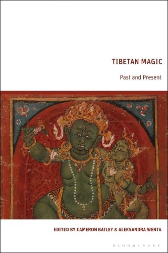 Tibetan Magic: Past and Present (Hardcover)