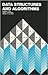 Data Structures and Algorithms 1st (first) edition Text Only