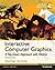 Interactive Computer Graphics with WebGL: Global Edition by Edward Angel (13-Oct-2014) Paperback