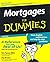 Mortgages For Dummies (For Dummies (Lifestyles Paperback)) by Eric Tyson (2004-08-27)