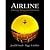 Airline - A Strategic Management Simulation (4th, 02) by Smith, Jerald R - Golden, Peggy A [Paperback (2001)]
