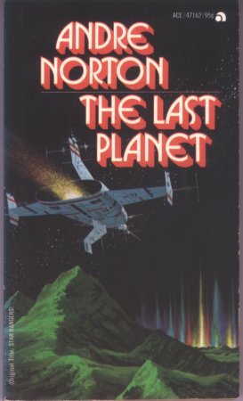 The Last Planet (aka Star Rangers)