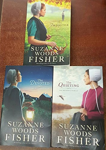 The Bishop's Family Trilogy - The Imposter, The Quieting, The Devoted (Paperback)