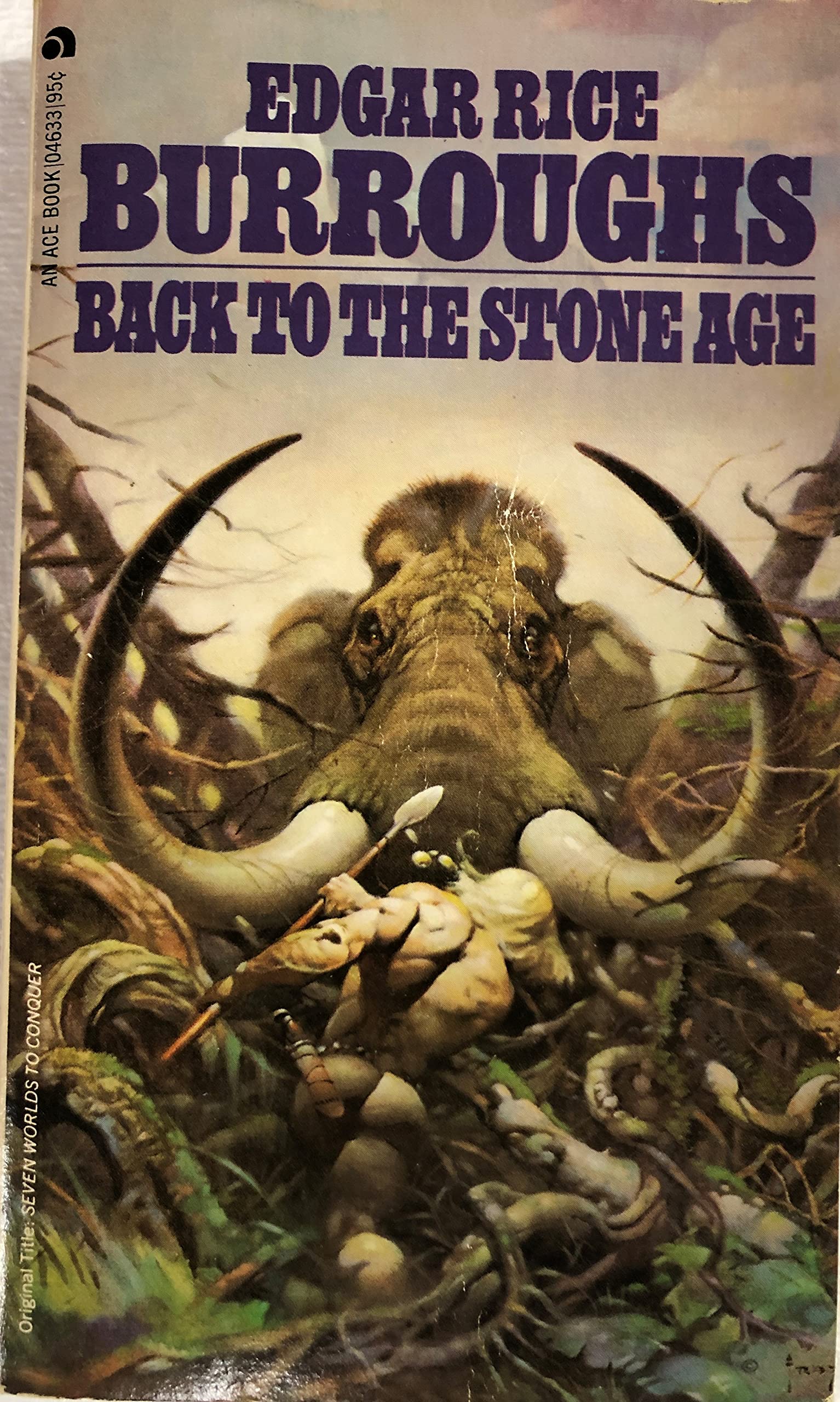 Back to the Stone Age