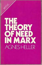 The Theory of Need in Marx (Hardcover)