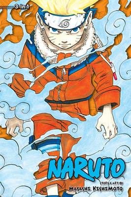[Naruto: 3-in-1 Edition, Vol. 1 (Uzumaki Naruto / The Worst Client / Dreams)] [By: Kishimoto, Masashi] [May, 2011]