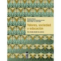valores, sociedad y educacion (Paperback)