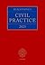 Blackstone's Civil Practice...