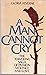 A Man Cannot Cry