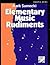 Answer Book (Elementary Music Rudiments)