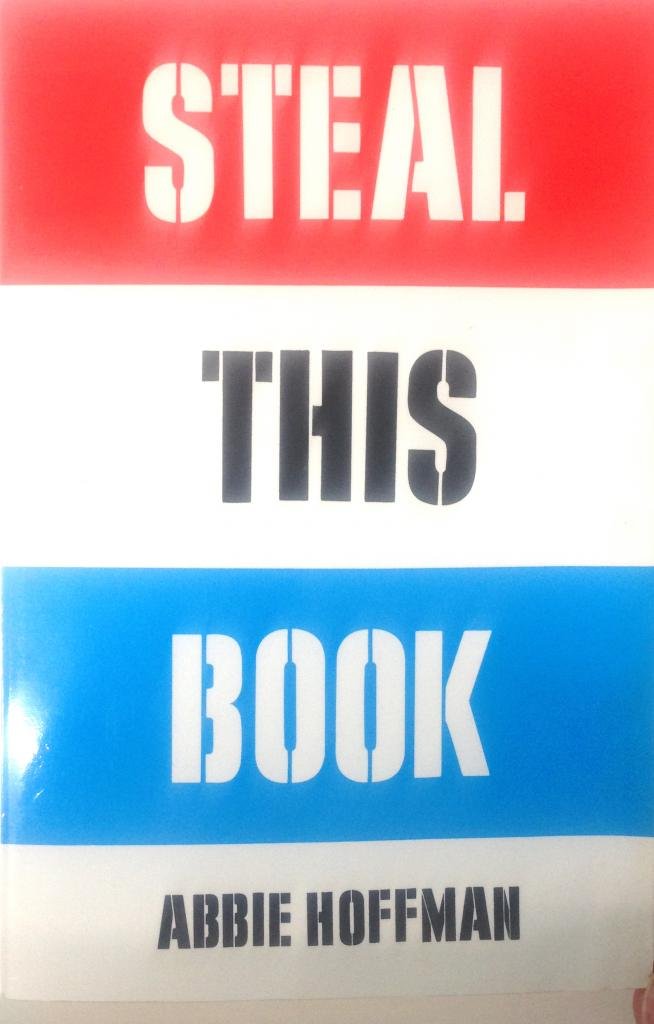 Steal This Book