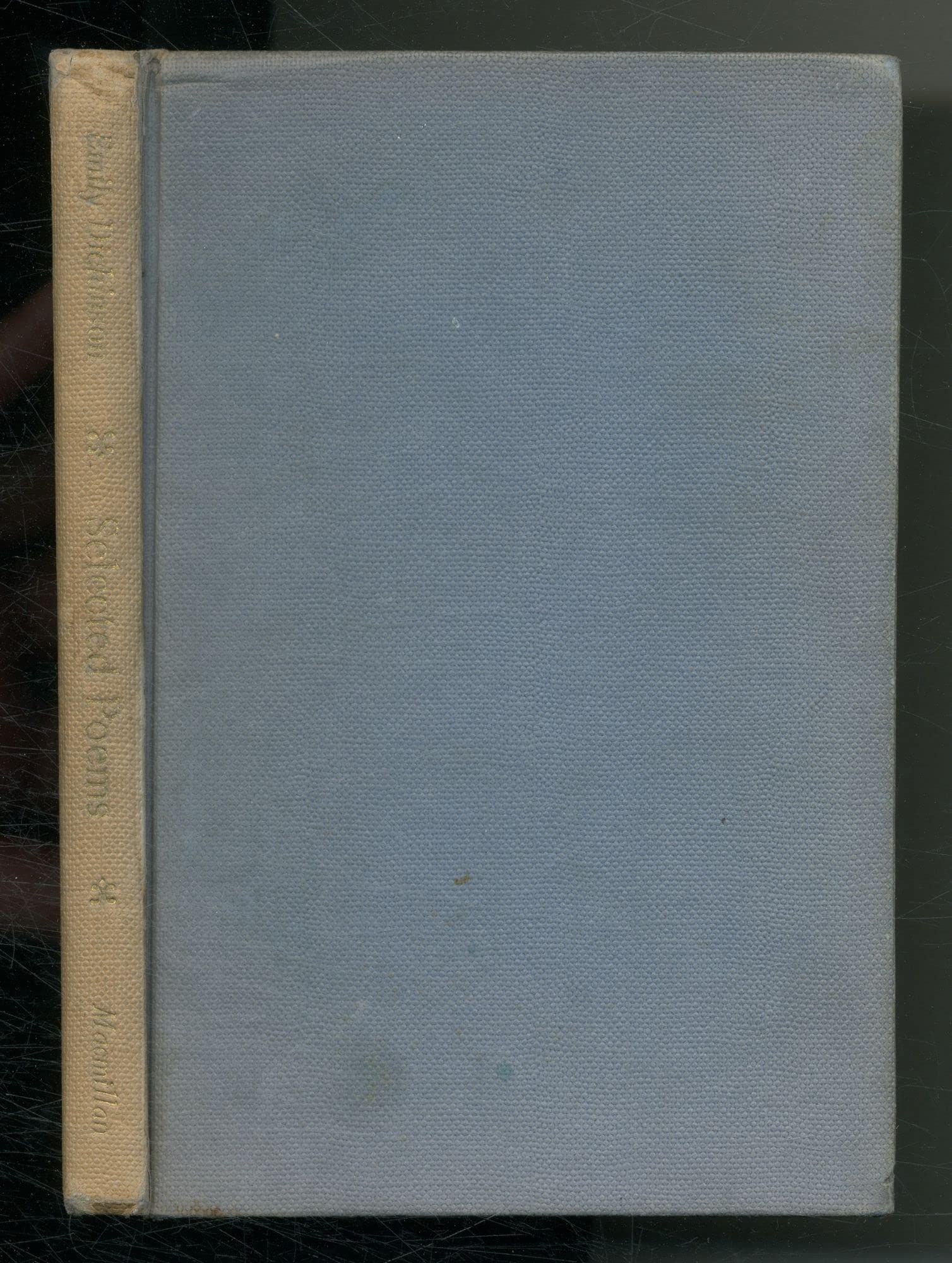 Selected poems of Emily Dickinson