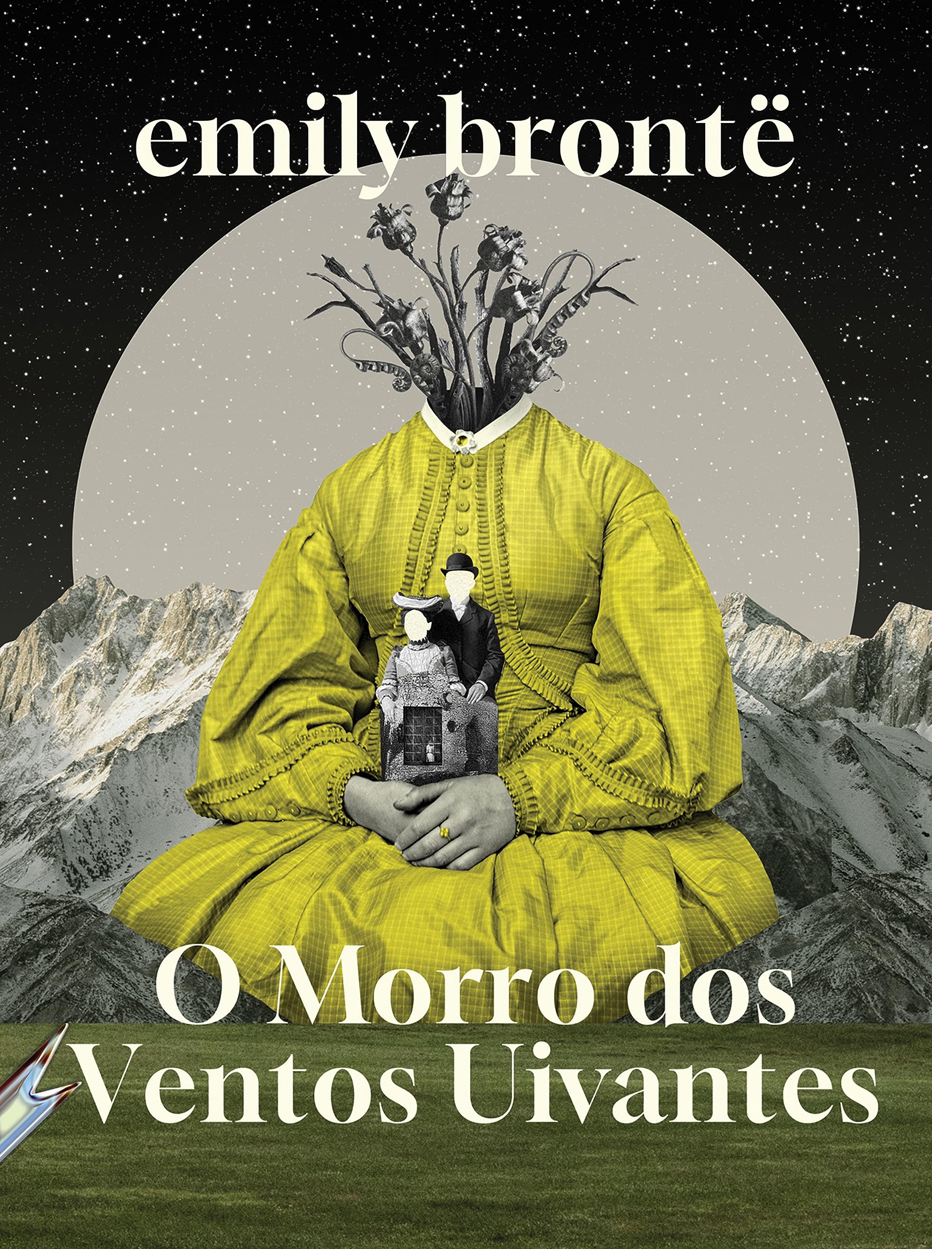 O morro dos ventos uivantes - Nano (Portuguese Edition)