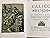 Rachel Field CALICO BUSH Wood Engravings By Allen Lewis Macmillan 1st Ed 1931