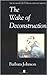 The Wake of Deconstruction (The Bucknell Lectures in Literary Theory)