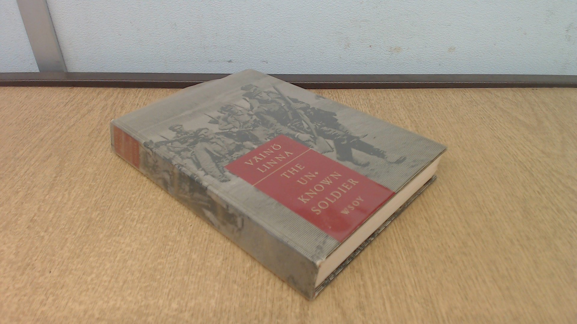 The Unknown Soldier, a Novel