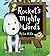 Rocket's Mighty Words (Oversized Board Book) by Hills, Tad (2013) Board book