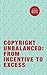 Copyright Unbalanced: From Incentive to Excess by Brito, Jerry, Bell, Tom W., Dourado, Eli, Lee, Timothy B., M (2012) Paperback