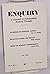 Enquiry: a journal of indep...