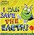 I Can Save the Earth!: One Little Monster Learns to Reduce, Reuse, and Recycle (Little Green Books)