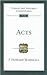 Acts (Tyndale New Testament...