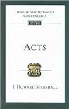 Acts (Tyndale New...