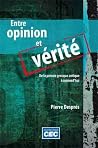 ENTRE OPINION ET ...